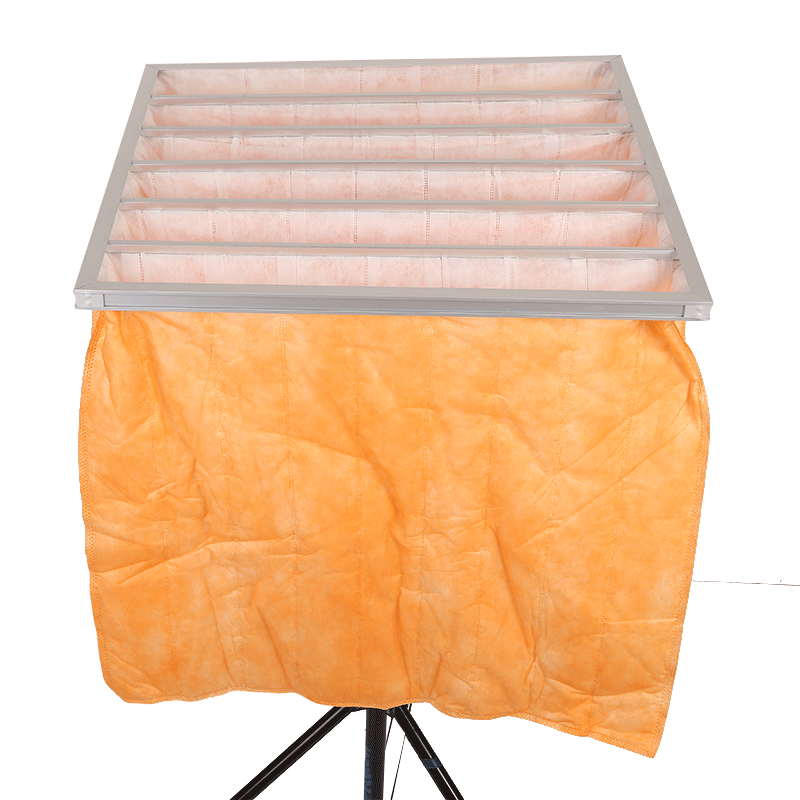 M6 F6 Synthetic Pocket Filter