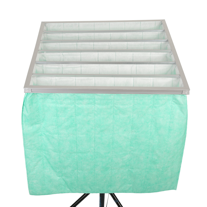 F6 M6 Bag Filter