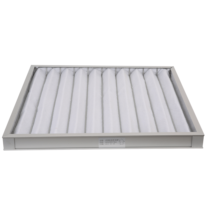 Washable Pleated Pre-filter - Image 4