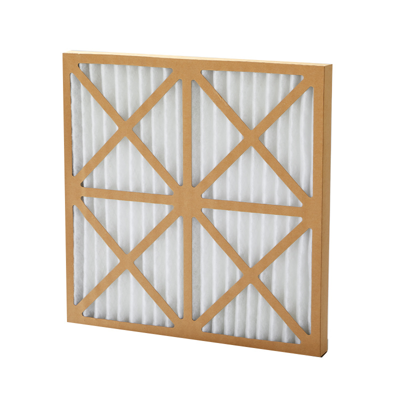 G4 Cardboard Pleated Pre Filter - Image 3