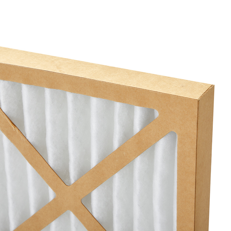 G4 Cardboard Pleated Pre Filter - Image 7