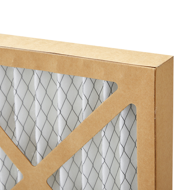 G4 Cardboard Pleated Pre Filter - Image 8