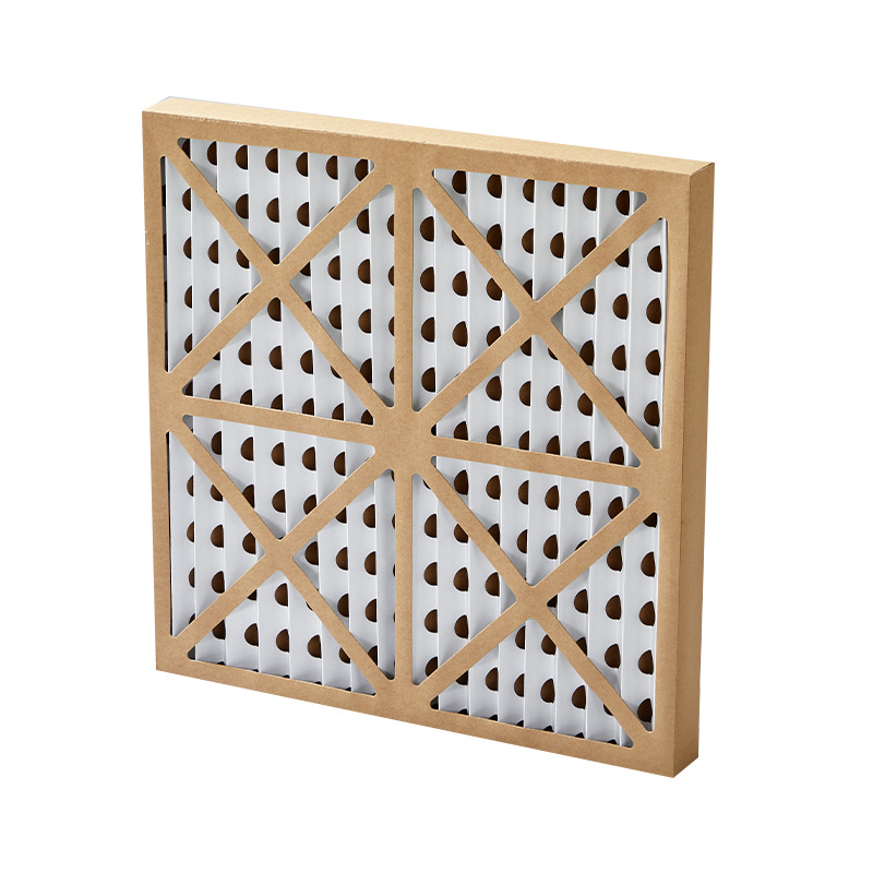 G4 Cardboard Pleated Pre Filter - Image 5
