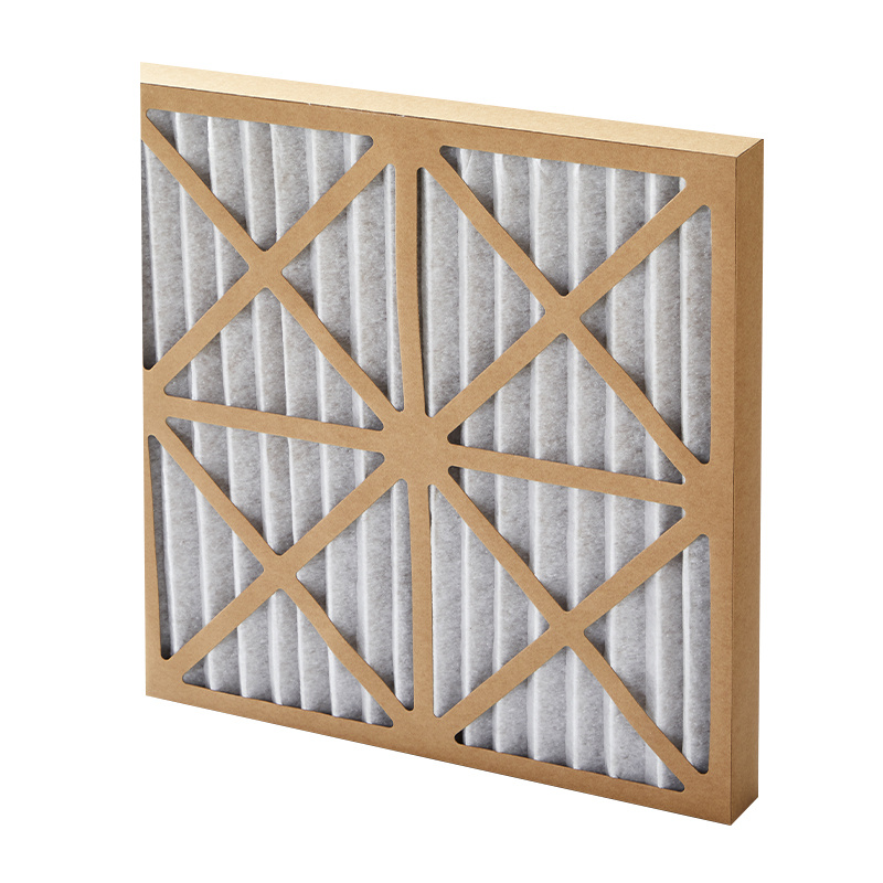 G4 Cardboard Pleated Pre Filter - Image 4