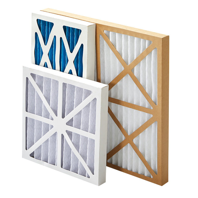 G4 Cardboard Pleated Pre Filter - Image 2
