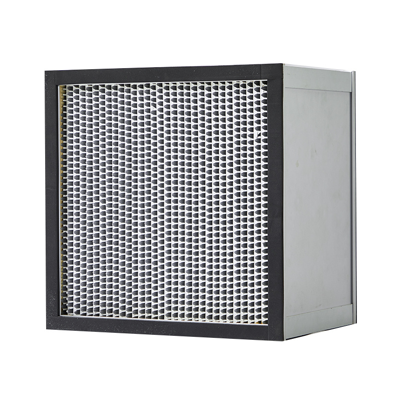 H14 Deep Pleated HEPA Filter - Image 2