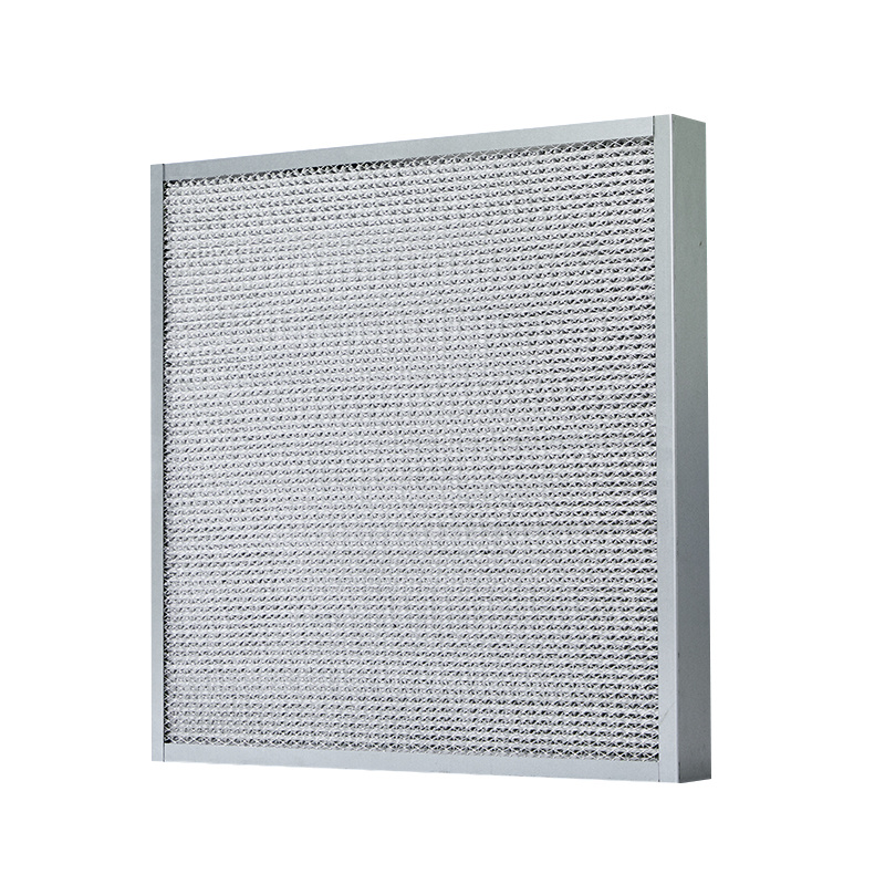High Temperature H13 HEPA Filter - Image 2
