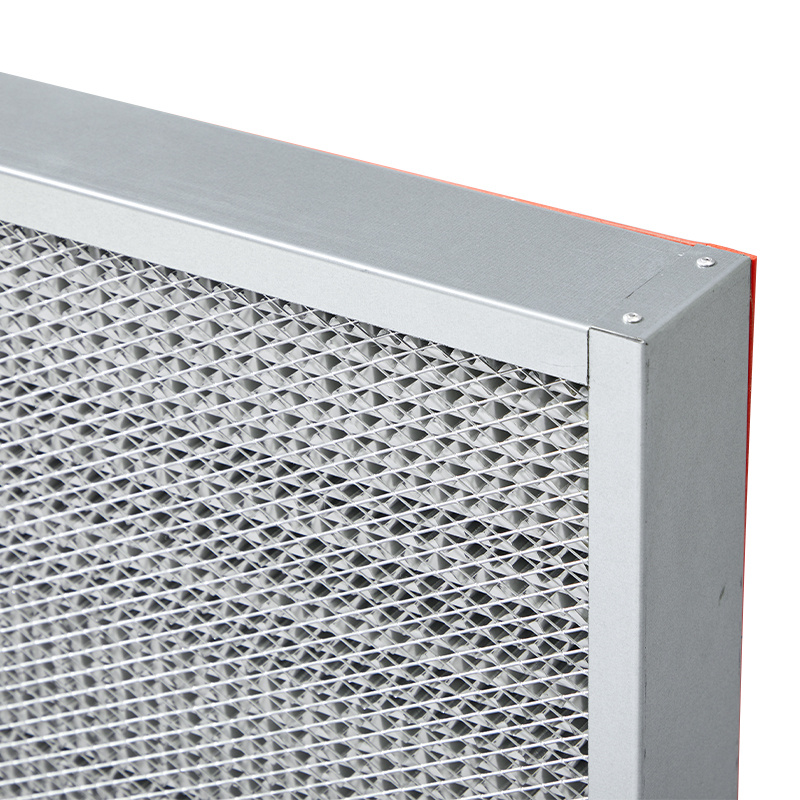 High Temperature H13 HEPA Filter - Image 5