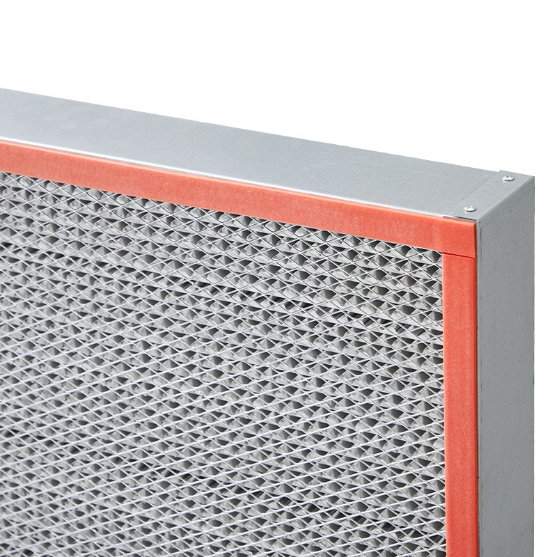 High Temperature H13 HEPA Filter - Image 4