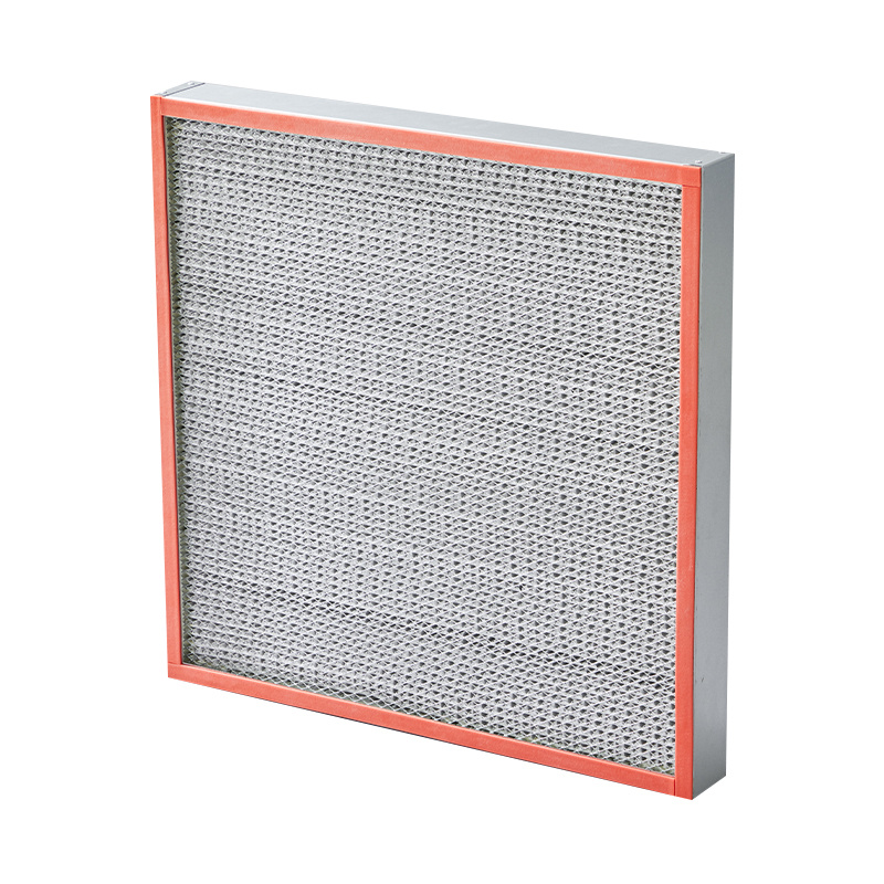 High Temperature H13 HEPA Filter - Image 3