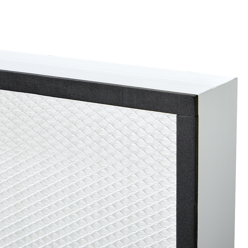 H13 Mini Pleated HEPA Filter - Image 5