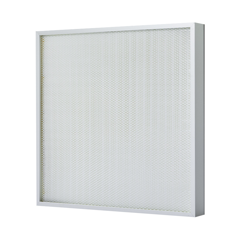 H13 Mini Pleated HEPA Filter - Image 4
