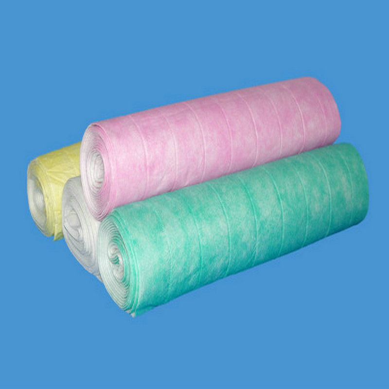 Nonwoven Fabric Pocket Filter Media Roll - Image 3