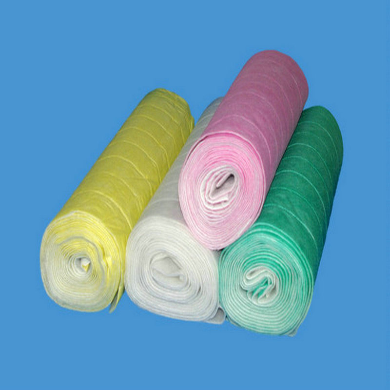 Nonwoven Fabric Pocket Filter Media Roll - Image 2