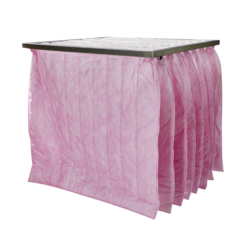 Non-Woven Synthetic Pocket Filter - Image 8