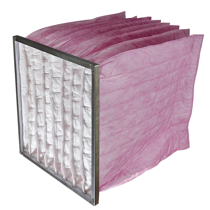 Non-Woven Synthetic Pocket Filter - Image 4