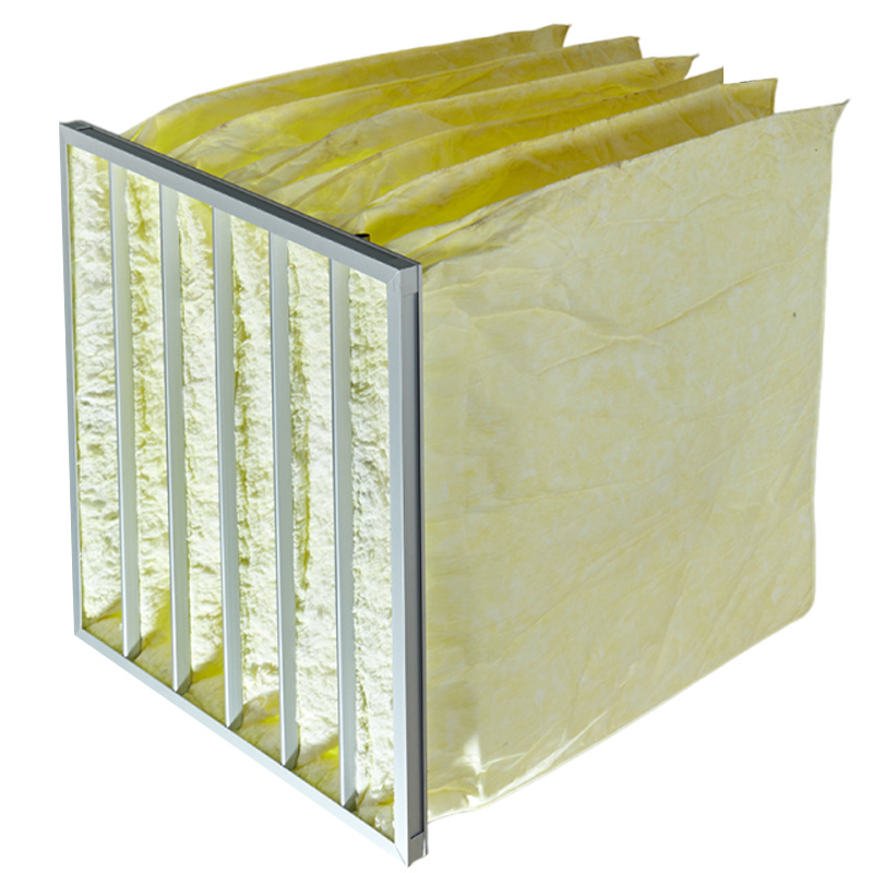 Non-Woven Synthetic Pocket Filter - Image 5