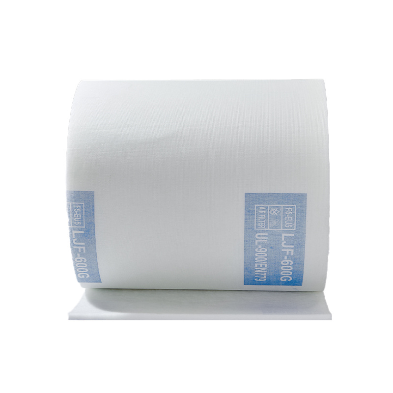 Paint Booth Ceiling Filter Media LJF-600G - Image 2