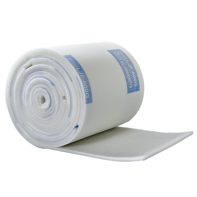 Paint Booth Ceiling Filter Media LJF-600G - Image 6