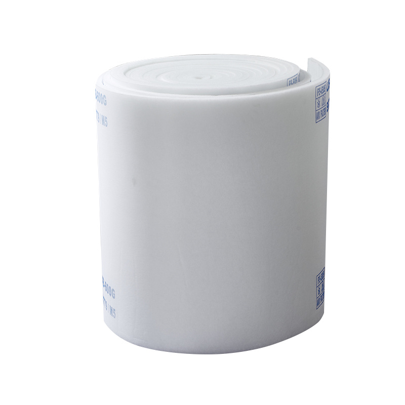 Paint Booth Ceiling Filter Media LJF-600G - Image 5