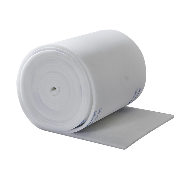 Paint Booth Ceiling Filter Media LJF-600G - Image 10