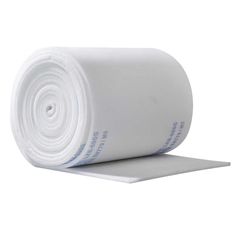 Paint Booth Ceiling Filter Media LJF-600G - Image 8