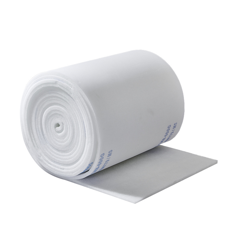 Paint Booth Ceiling Filter Media LJF-600G - Image 9