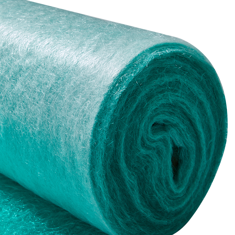 Paint Spray Booth Filter Media Roll