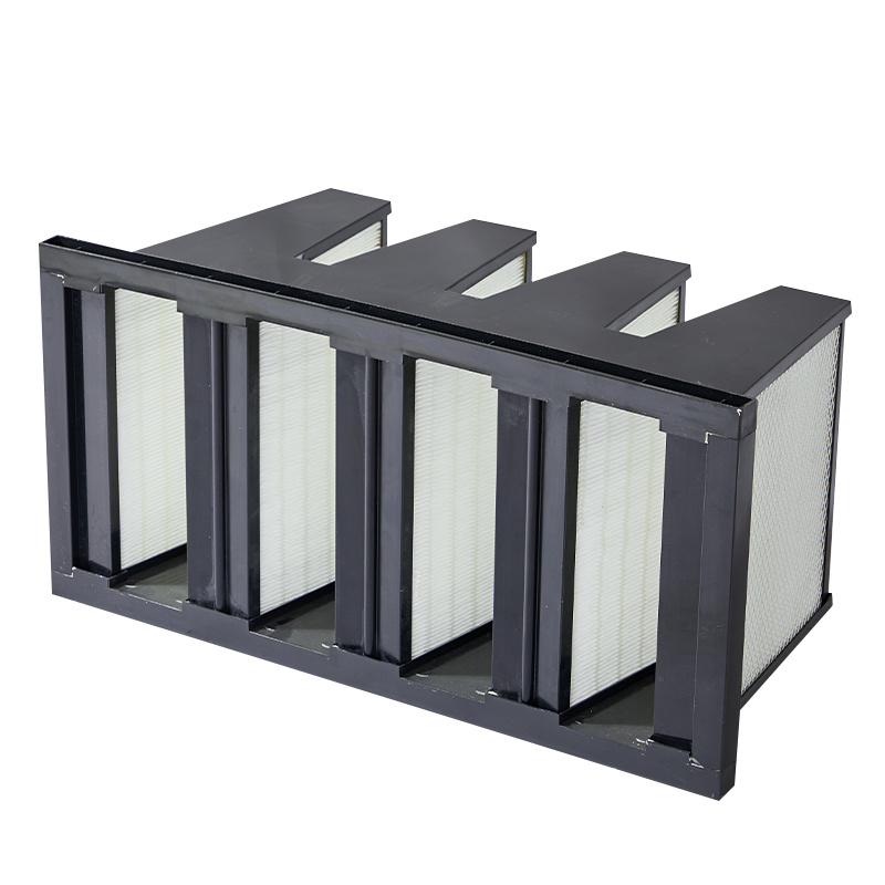 V-Bank medium efficiency filter - Image 2