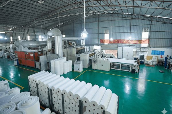air-filter-media-production-li air-filter-media-production-li